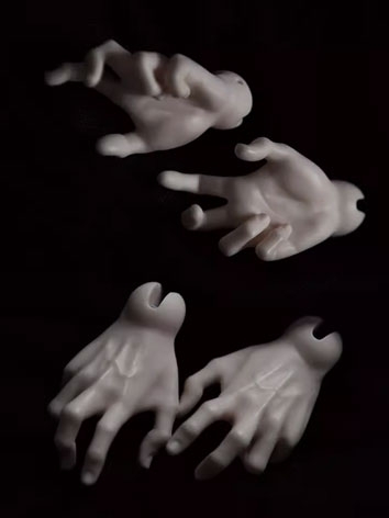BJD Special Hands for MSD B...