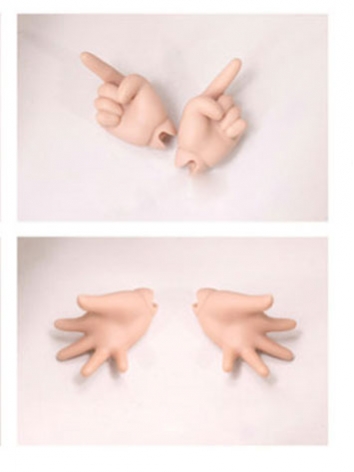 BJD 1/6 Spicial Hands for YOSD Size Ball-jointed Doll