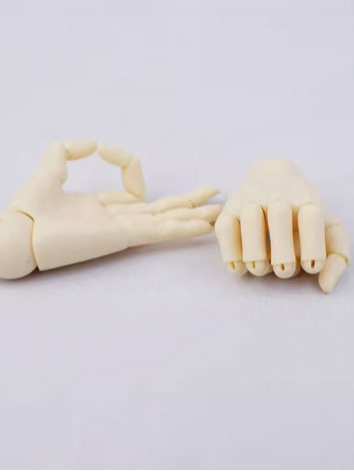 BJD Ball Jointed Hands Fit ...
