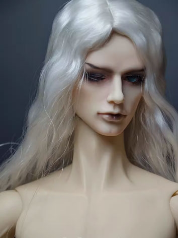 BJD Norse Myth Odin Wink Version 73cm Male Ball-jointed doll