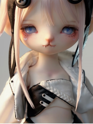 BJD Head Hululu Head for YOSD Body Ball-jointed Doll