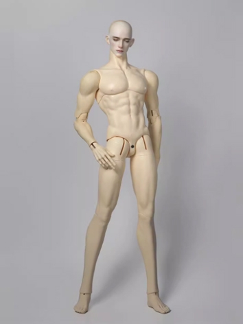 BJD Body 75cm Mami 2.0 Ver. Male Body Ball-jointed doll