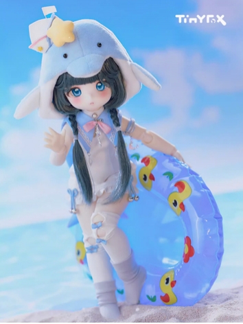 MJD Dolphin-Dopey 27.5cm Angle Mechanical Joint doll