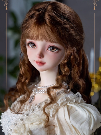 BJD The Time Ambassador-Luna 58/60/62/65cm Girl Ball-jointed Doll