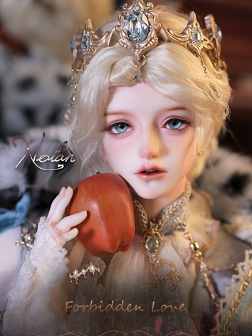 BJD Doll Nolan 70cm Boy Ball-jointed Doll