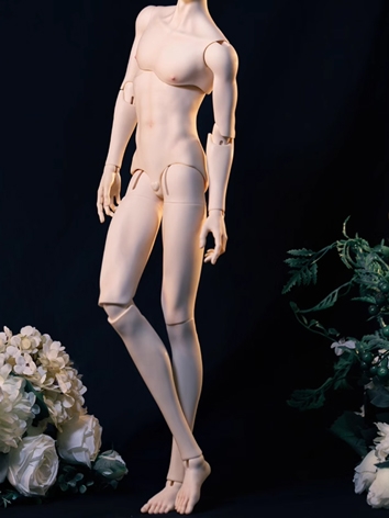 BJD 68cm Male Body 2 Ver. DS3-1 (Wide Shoulders Version) Ball-jointed doll