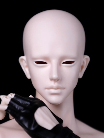 BJD Fu Die-Huai An Head for 75cm Ball Jointed Doll