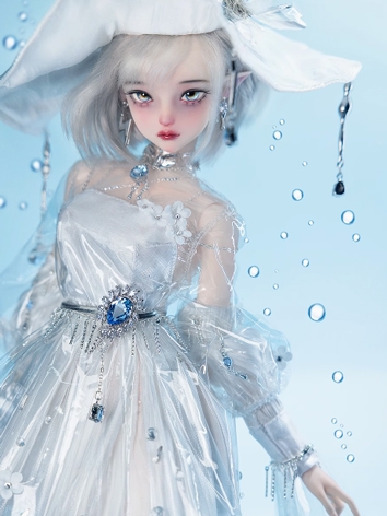 BJD Doll Aqua (Yu Nv) 45cm Girl Ball-jointed Doll