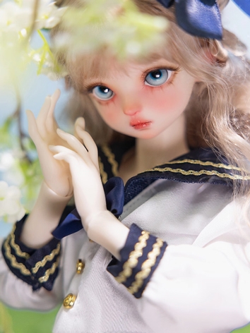 BJD Doll Coardelia (Ke Ke) Open Eyes 41cm Girl Ball-jointed Doll