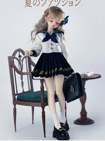 BJD Doll Coardelia (Ke Ke) Sleeping Eyes 41cm Girl Ball-jointed Doll