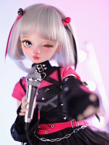 BJD Doll Coardelia (Ke Ke) Wink Eyes 41cm Girl Ball-jointed Doll