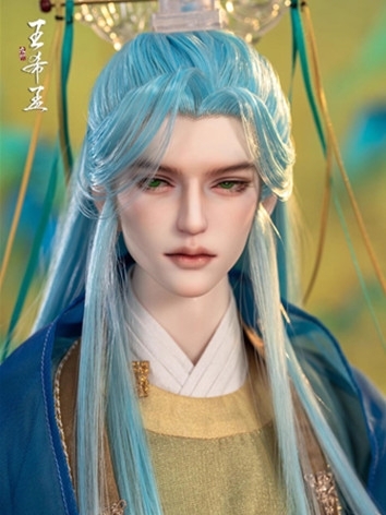 BJD Doll Wang Ximeng Boy 78cm Ball-jointed Doll