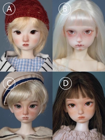 15% OFF BJD Tu Tu 25cm Girl Ball Jointed Doll