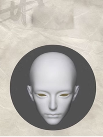 10% OFF BJD Lucius Head for 77cm body Ball-jointed Doll