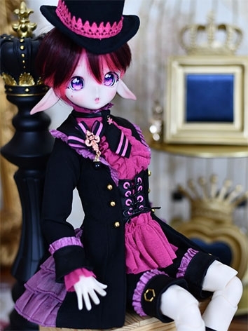 Bjd Clothes Magician Dress Suits【Bu Bu】for MSD Ball-jointed Doll