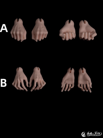 BJD Special Hands for 1/3 7...