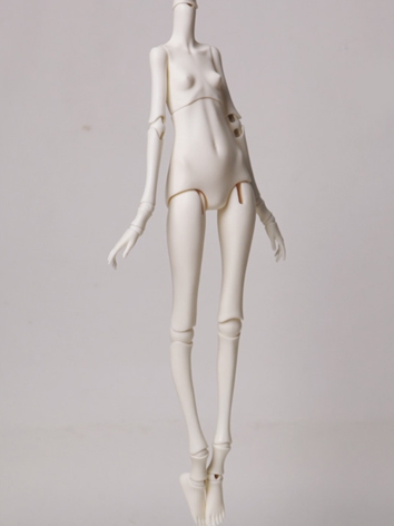12% OFF BJD K-body-05 (Queena's Body) Girl Body Ball-jointed doll