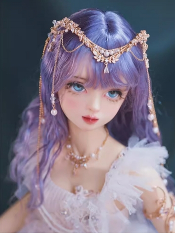 BJD Doll Accessories Hair Decoration Headwear for SD Ball Jointed Doll
