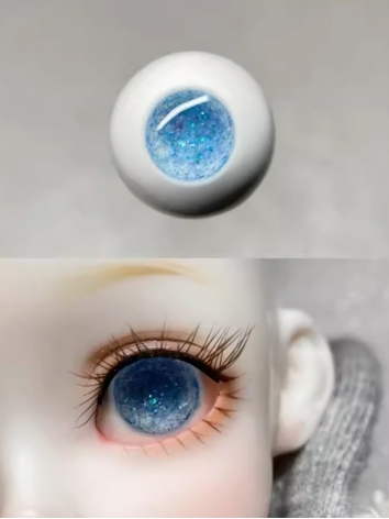 BJD Resin Eyes 10mm 12mm 14m 16mm 18mm Eyeballs for Ball-jointed Doll