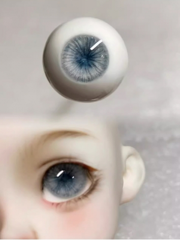 BJD Resin Eyes 12mm 14m 16mm 18mm Eyeballs for Ball-jointed Doll