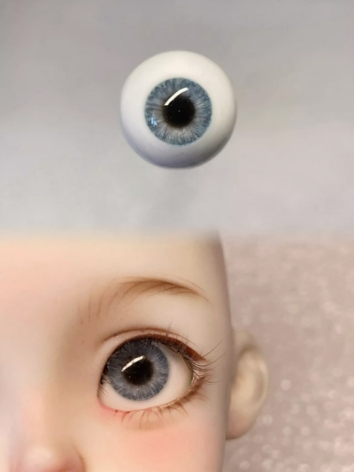 BJD Resin Eyes 10mm 12mm 14m 16mm 18mm Eyeballs for Ball-jointed Doll