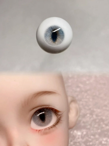 BJD Resin Eyes [Beast Eyes] 10mm 12mm 14m 16mm 18mm Eyeballs for Ball-jointed Doll