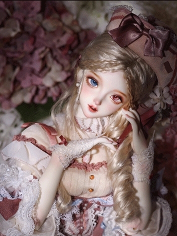 25% OFF BJD Fullset (+ Body...