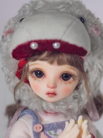 BJD Cordelia Dinosaur 26cm Girl Ball-jointed Doll