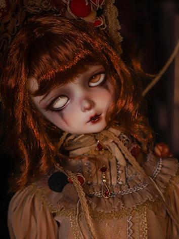 BJD Halloween Darlene Girl ...