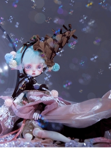 BJD Fullset Ice Cream Girl ...