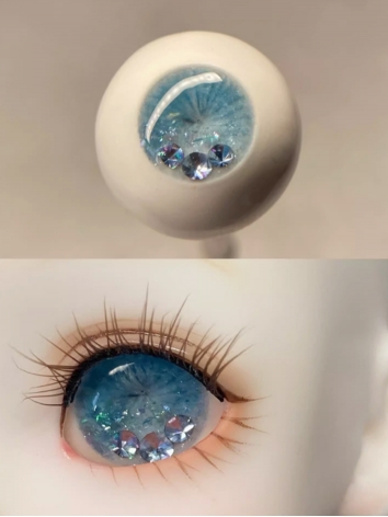 BJD Resin Eyes 【Luna Sea】12...