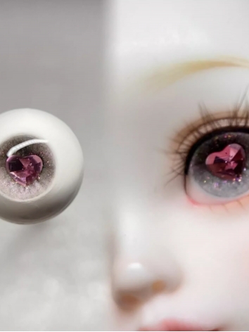 BJD Resin Eyes【Zi Mu】12mm 1...