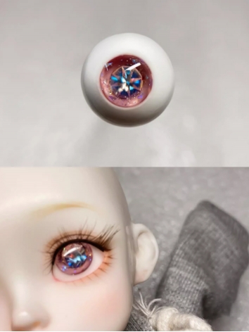 BJD Resin Eyes 12mm 14m 16mm 18mm Eyeballs for Ball-jointed Doll