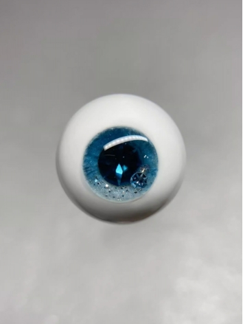 BJD Resin Eyes [Lan Cai] 12mm 14m 16mm 18mm Eyeballs for Ball-jointed Doll