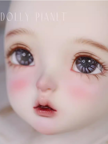 BJD Eyes Glass Eyes 14mm Eyeballs for Ball-jointed Doll