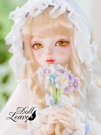 BJD Luo Yi 43cm Girl Ball-jointed Doll