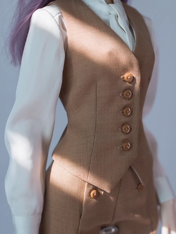 BJD Clothes Female Light Br...