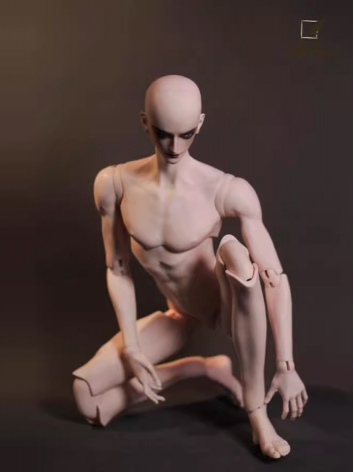 BJD 72cm Muscle Boy Body Ba...