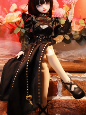 BJD Clothes [Maillard Warri...