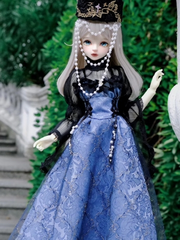 BJD Clothes [Goelia Fantasy] Dress Suits for MSD Size Ball-jointed Doll