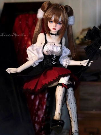 BJD Clothes Vampire Series ...