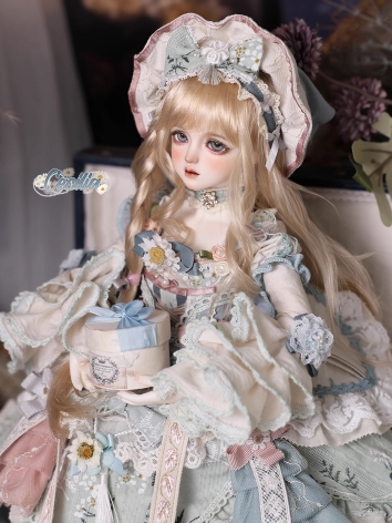 BJD Cecilia 45.5cm MSD Girl...