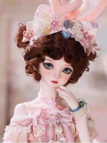 BJD Eliza 45.5cm MSD Girl B...