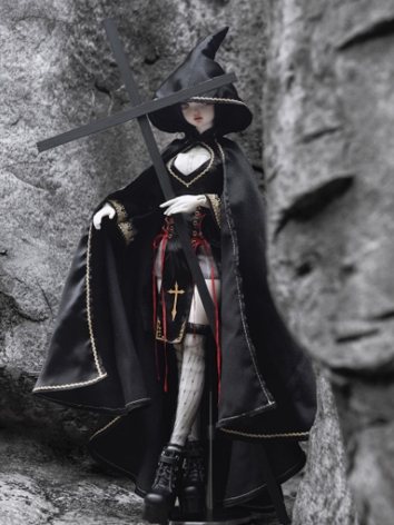 BJD Clothes Girl [Dark Nigh...