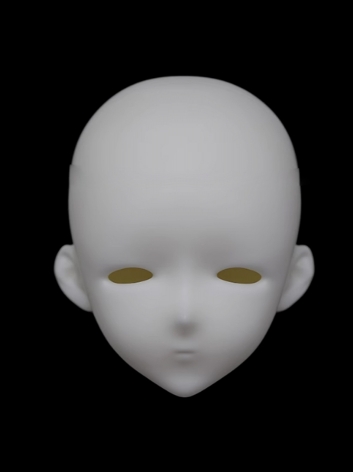 10% OFF BJD 1/4 Xiao Chu Head for 50cm body Ball-jointed Doll