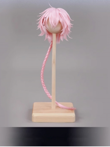 BJD Wig Pink Xiao Chu Wig f...