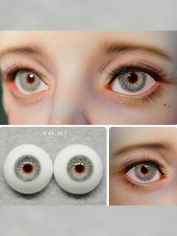 BJD Plaster Eyes 10mm 12mm ...