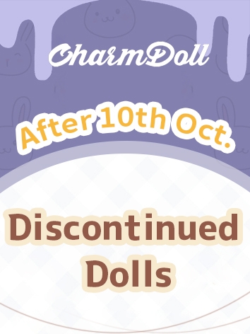 Charm Doll Discontinued Dolls