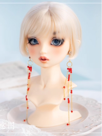 BJD Accessaries Retro Long ...