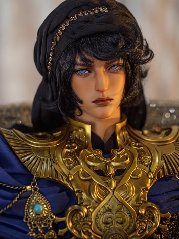 BJD Saladin Boy 78cm Ball-j...